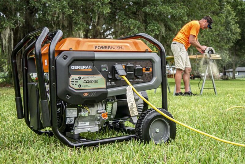 Generac GP6500 Generator