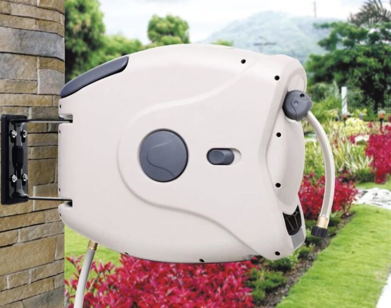 Sunneday XW-50B Retractable Garden Hose Reel Gartenkraft