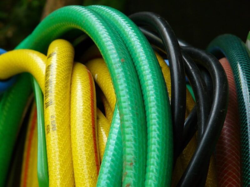 garden hose diameters