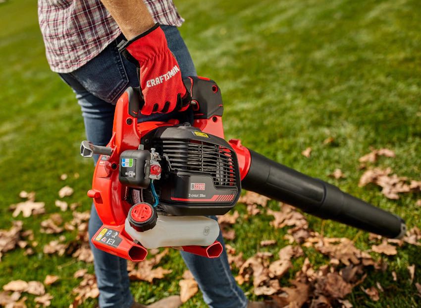 Best Gas Powered Leaf Blower Reviews For 2022 Ope Reviews