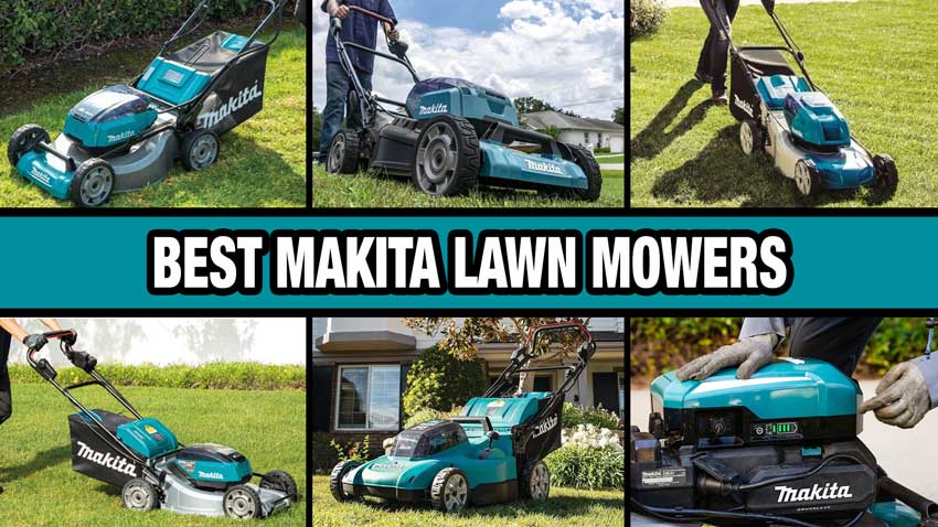 best makita lawnmower
