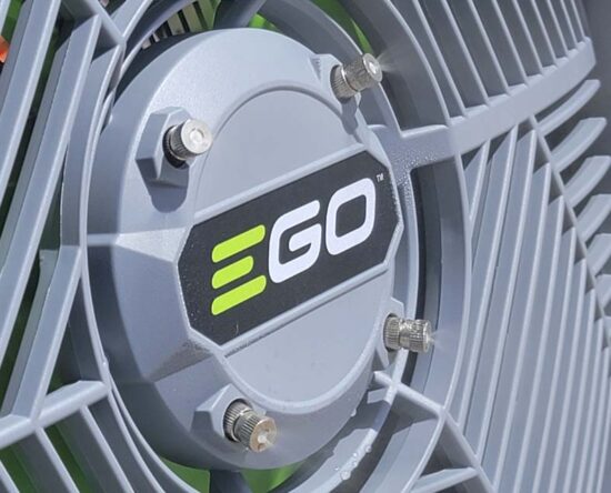 EGO FN1800 18-in Cordless Misting Fan Review