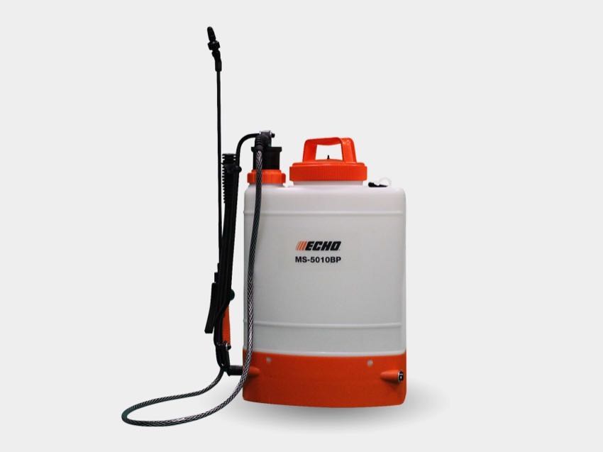 Echo commercial backpack sprayers