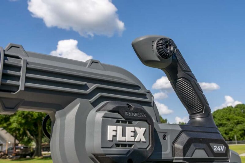 Flex Tools 24V blower