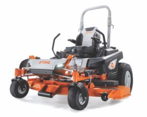 Stihl Zero-Turn Mowers - 19 New Models - OPE