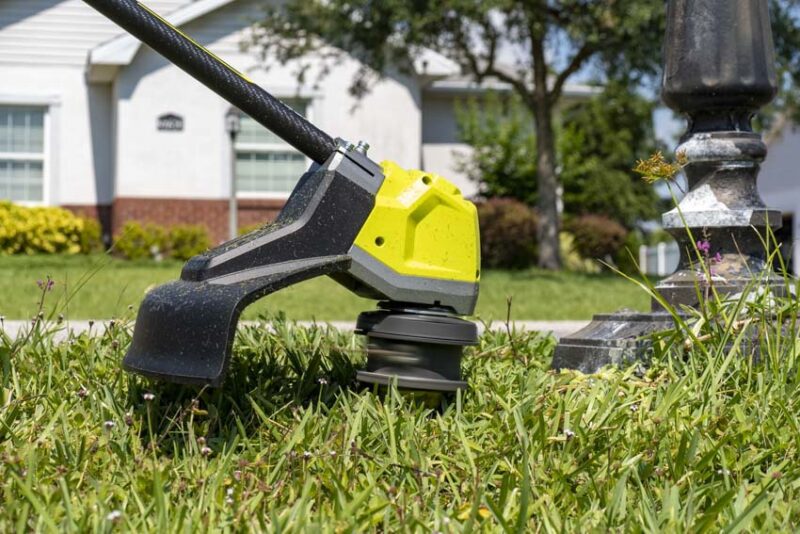 Ryobi 40V HP Brushless String Trimmer Review OPE Reviews