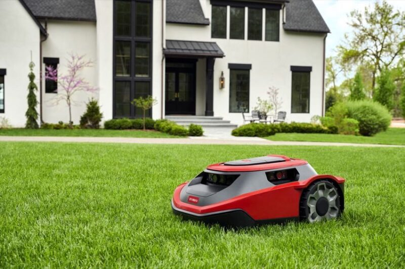 toro robotic mower price