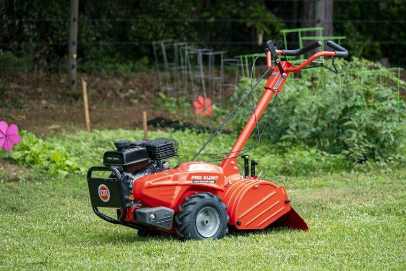 DR Power Rototiller Pro XLDRT