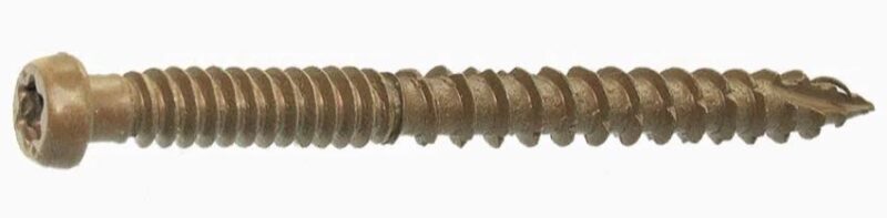 Grip-Rite Star Drive decking screws