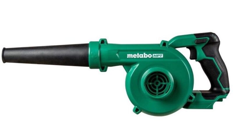 Metabo HPT RB18DCQ4 18V Blower