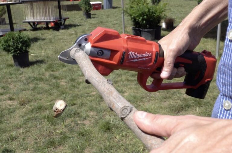 M12™ Brushless Pruning Shears