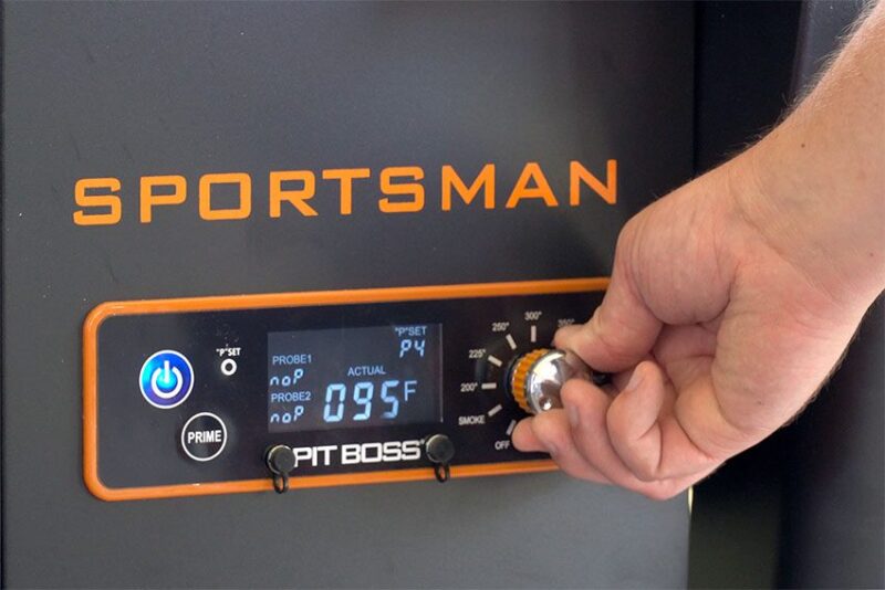 Pit Boss Sportsman 1100 Grill