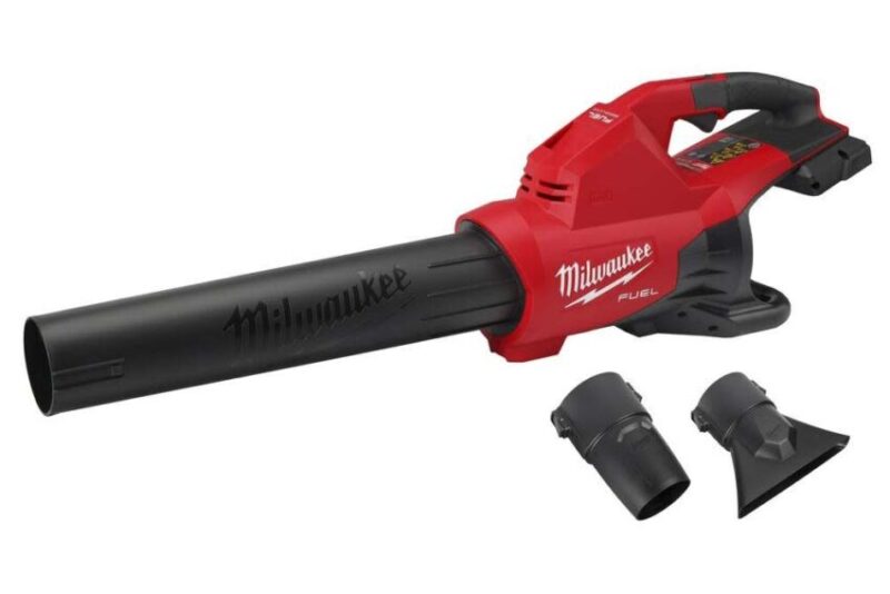 Milwaukee M18 Fuel Dual Battery Blower OPE Reviews