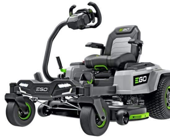 EGO eSteer Zero Turn Lawn Mower ZT4205S-42