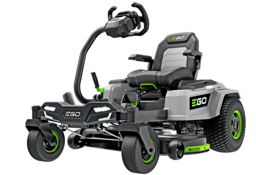 EGO eSteer Zero Turn Lawn Mower ZT4205S-42