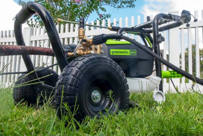 Greenworks 2500 PSI Electric Pressure Washer