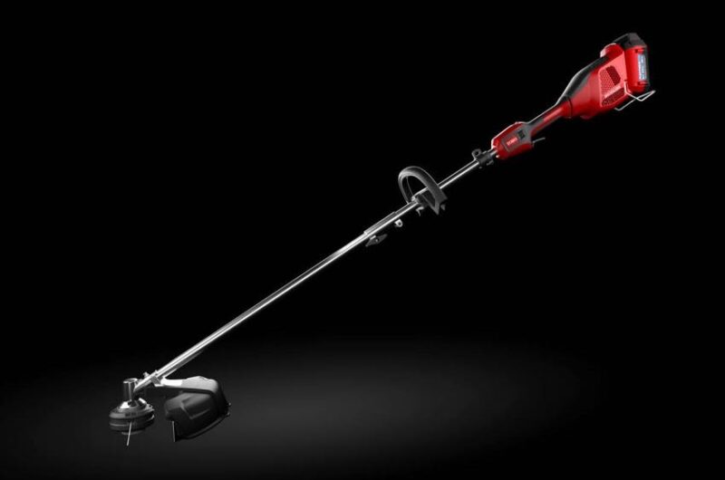 Toro 51836 60V attachment-capable string trimmer