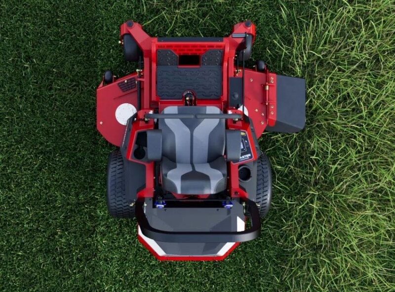 Toro Revolution ZT mowers