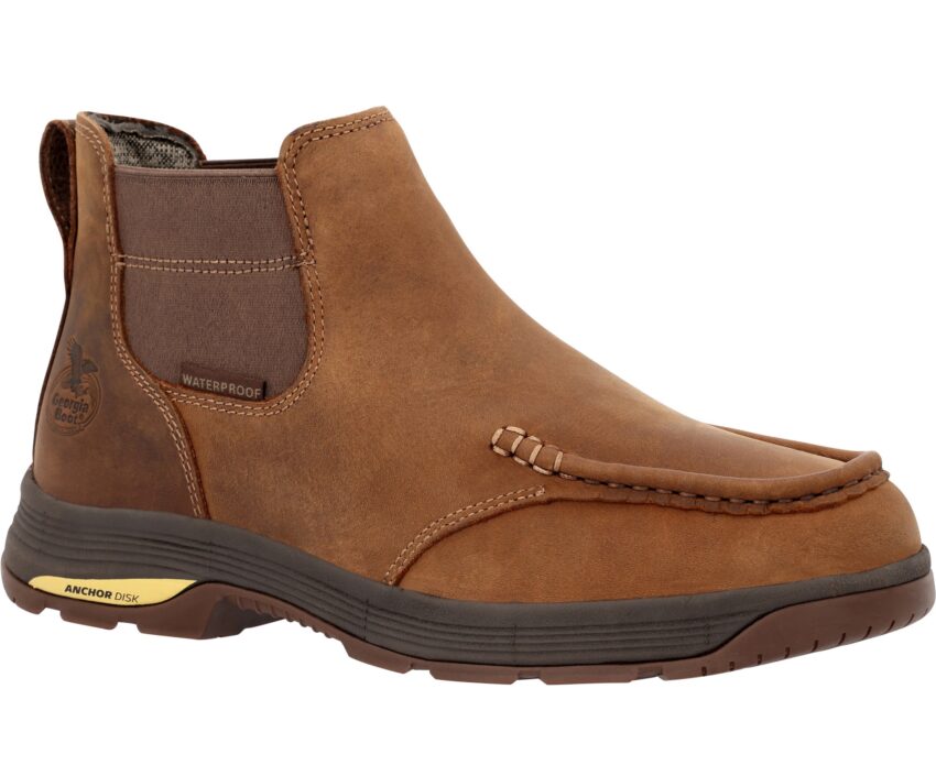 Georgia Boot Athens SuperLyte Work Boots