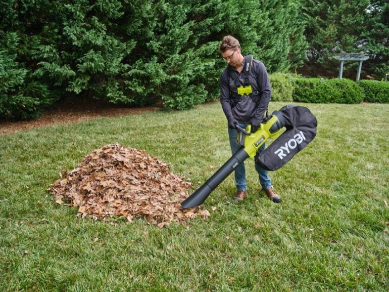 Ryobi 40V HP Brushless Blower Vacuum - OPE Reviews