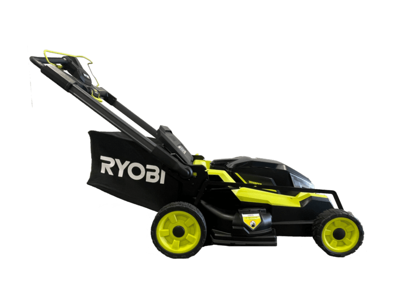 Ryobi 30-inch self-propelled lawnmower