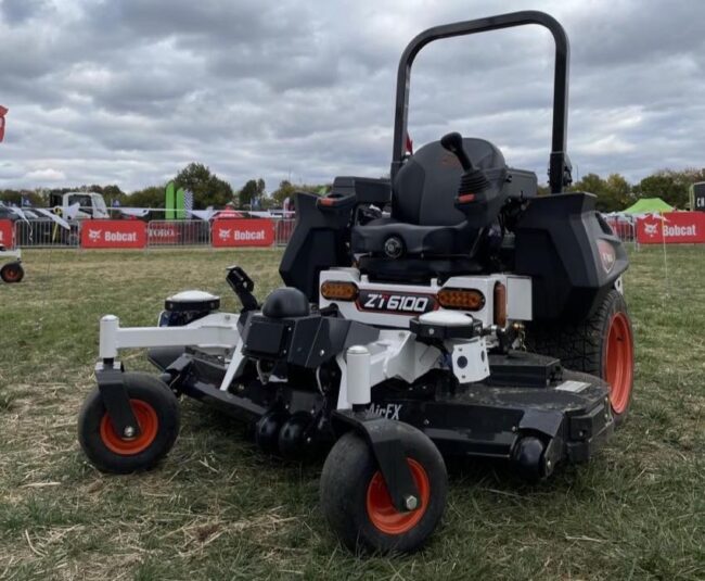 Bobcat Autonomous Zero-turn Mower - OPE Reviews