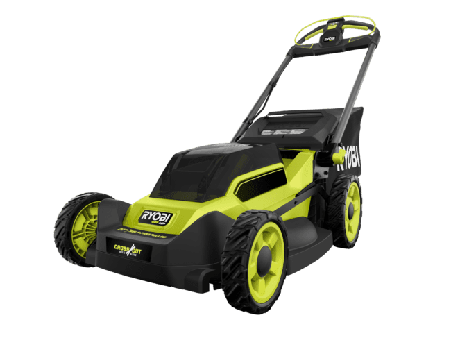 Ryobi 40V Brushless 20-Inch Multi-Blade Lawn Mower - OPE Reviews