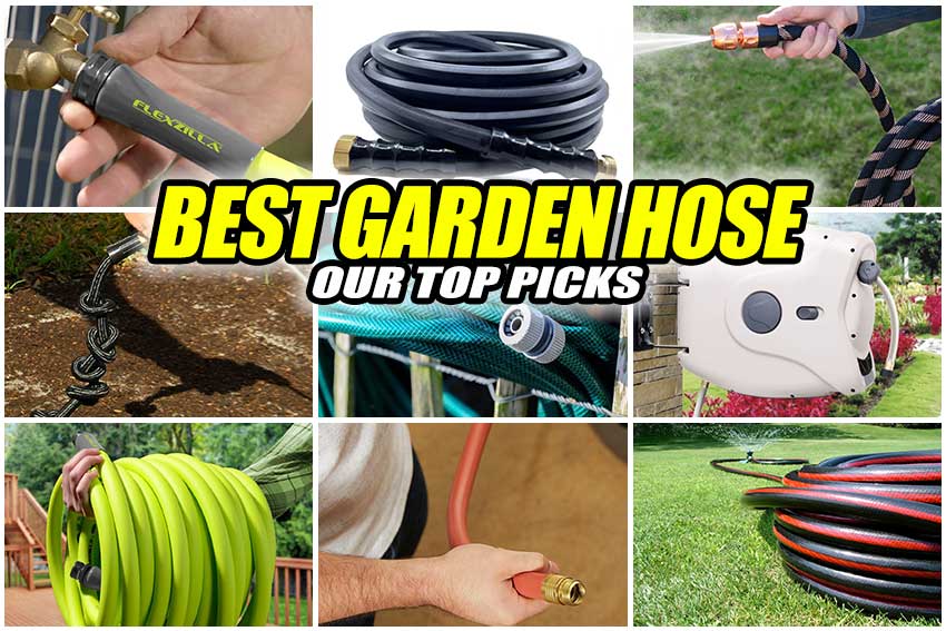 best garden hose tested