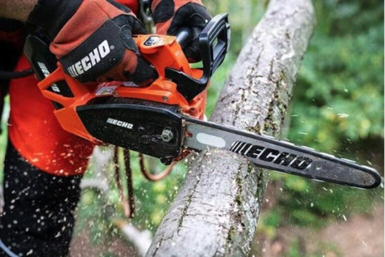 Echo 56v Top Handle Chainsaw Dcs 2500t Ope Reviews 7864