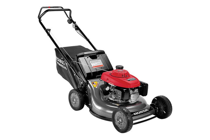 Best Commercial Push Lawn Mower: Honda HRC Series Push Mower