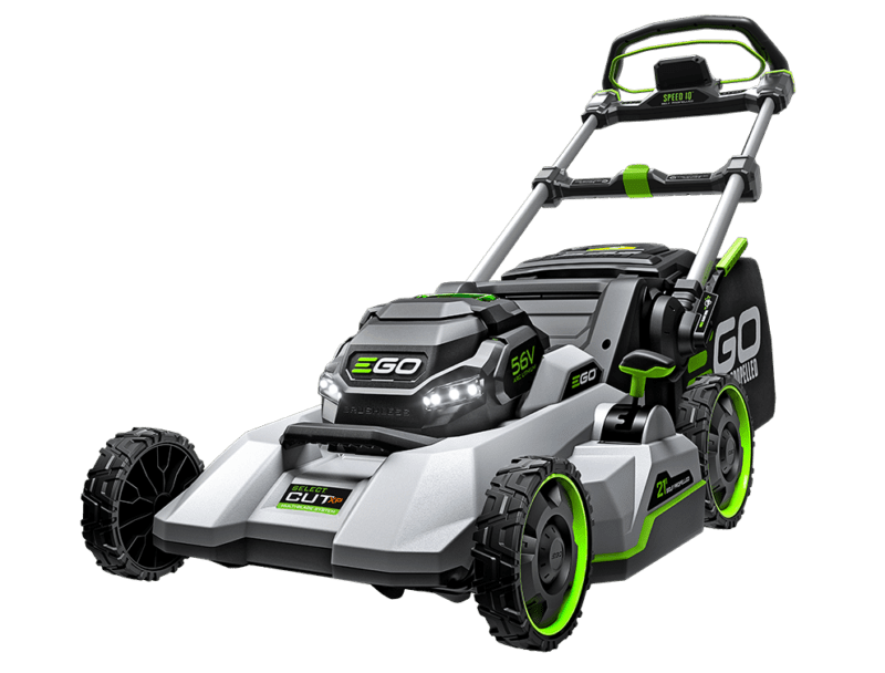 EGO 21-Inch Select Cut XP Self-Propelled Mower With Speed IQ