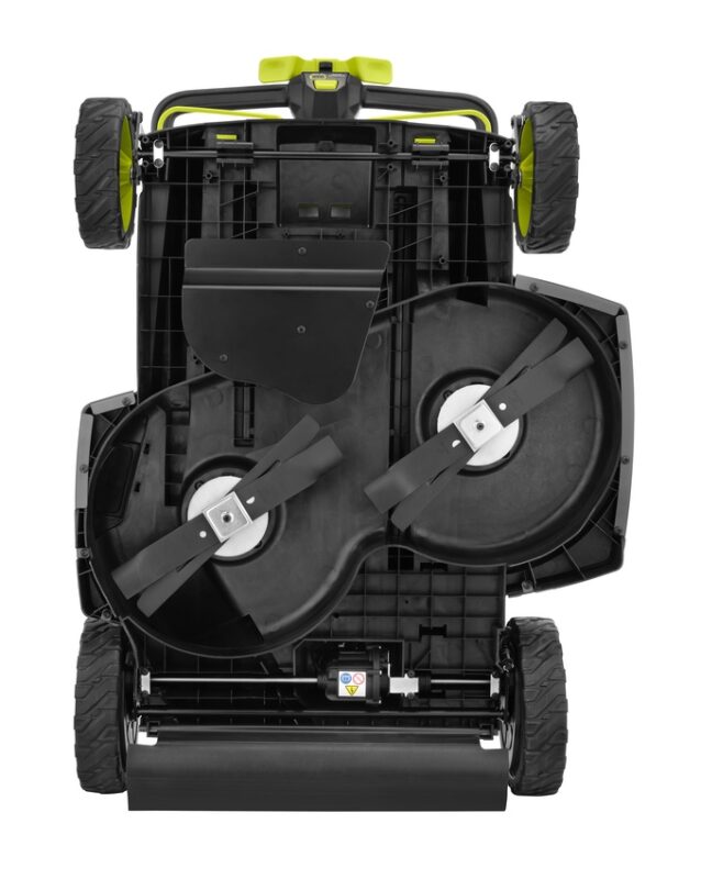 30 push mower