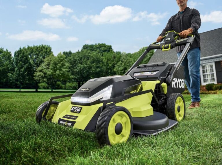 Ryobi 80v 30-inch Lawn Mower - Ope Reviews