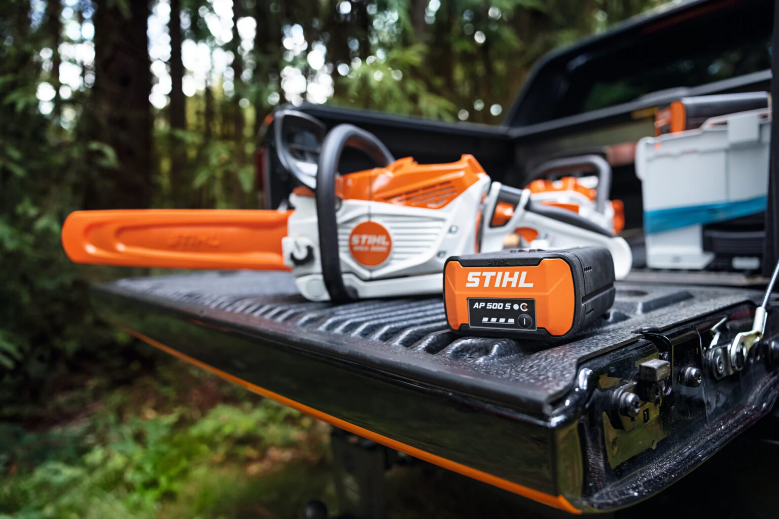 Stihl Pouch Cell Battery