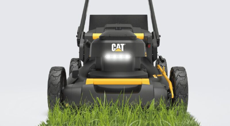 Cat 60V Self-Propelled Lawn Mower