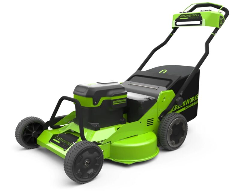 Greenworks Commercial 30-Inch Mower