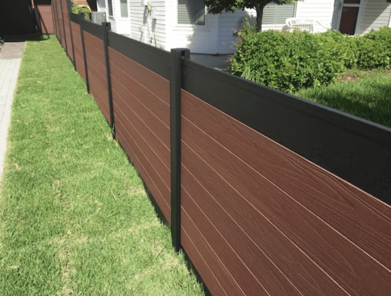 composite fence