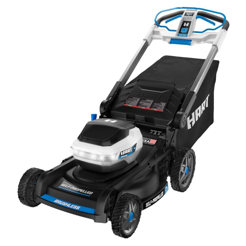 Hart 40V Supercharge Lawn Mower