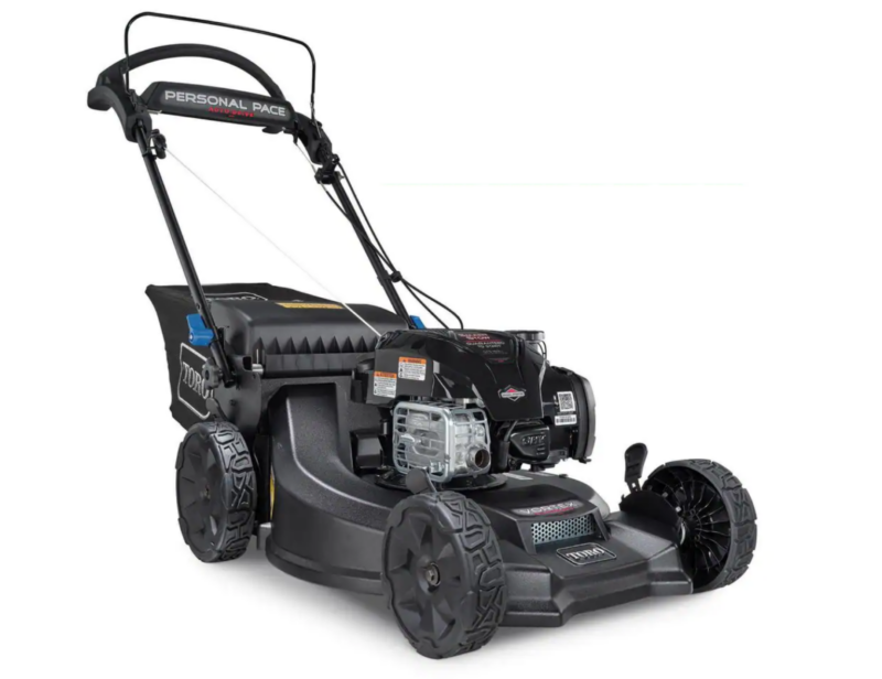 Toro 21565 self-propelled lawn mower
