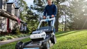 Hart 40V Supercharge Lawn Mower