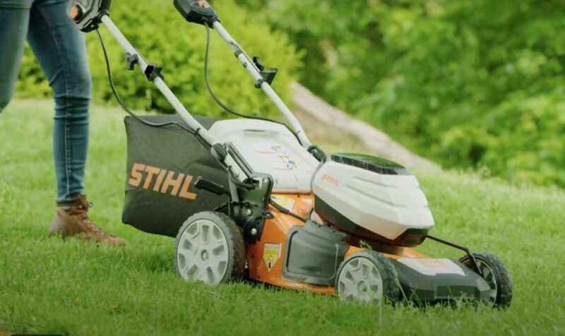 Stihl rma discount 510 lawn mower