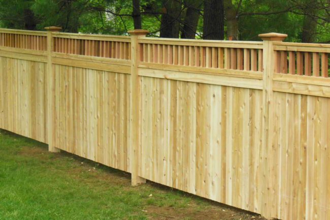 Types of Fencing for Yards - Materials & Uses - OPE Reviews