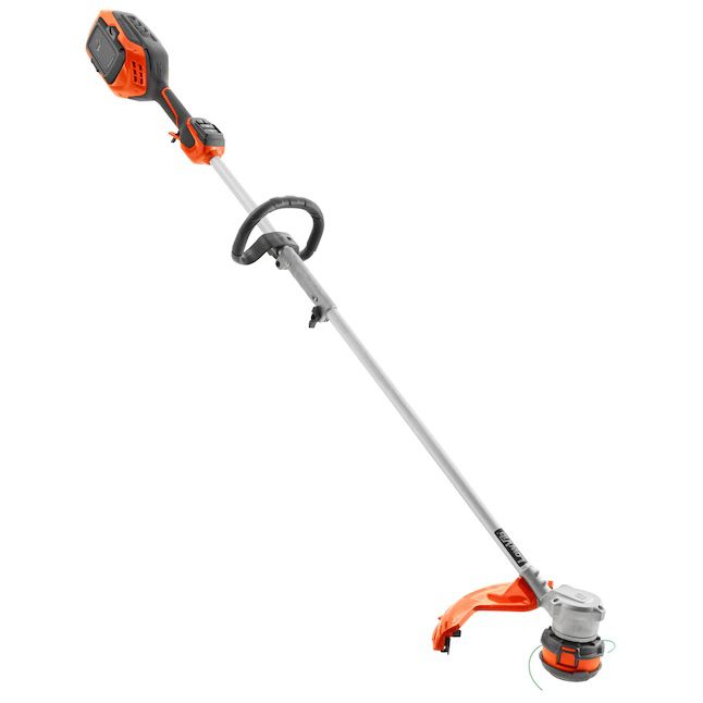 husqvarna 40v battery-powered weed eater