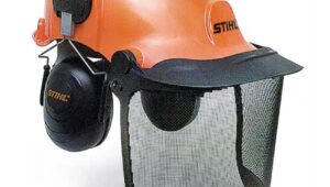 Stihl forestry helmet system