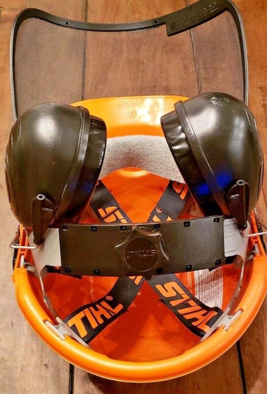 Stihl Forestry Helmet System