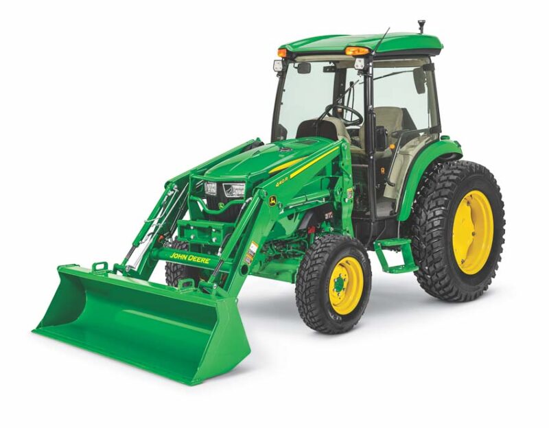 John Deere 4R-series tractor