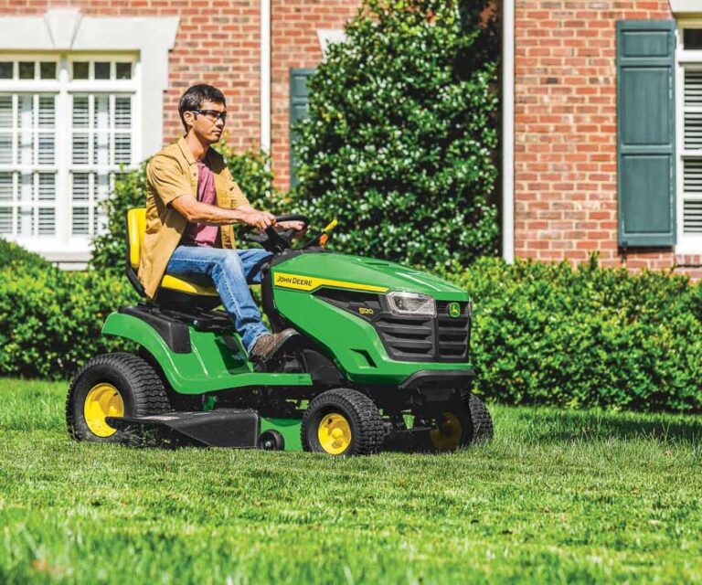 John Deere S120 Lawn Tractor Ope Reviews 7683