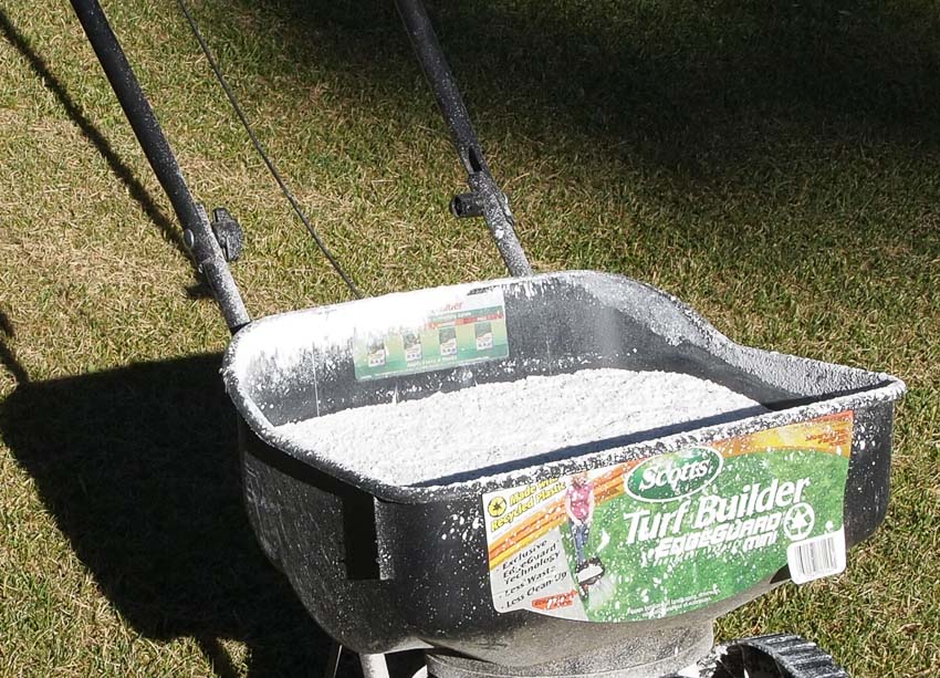 when and why to lime your lawn