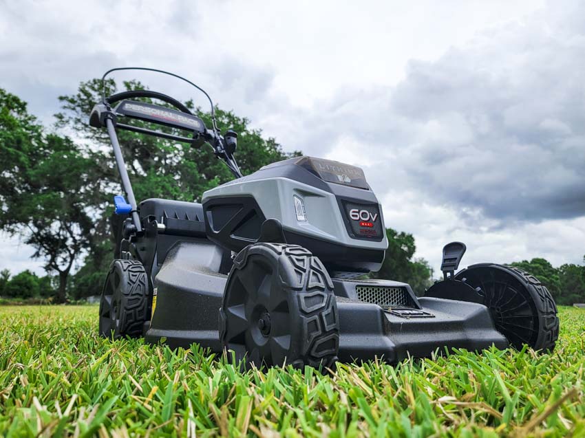 Toro 60V Super Recycler Lawn Mower Review - OPE Reviews