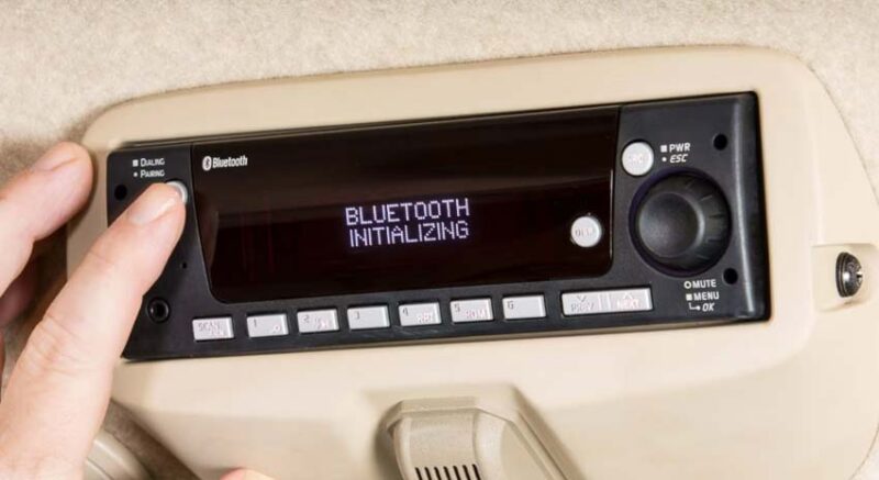 bluetooth radio